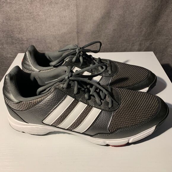 adidas Tech Response Men's Golf Shoes - Gray, Size 11.5 - Picture 3 of 7